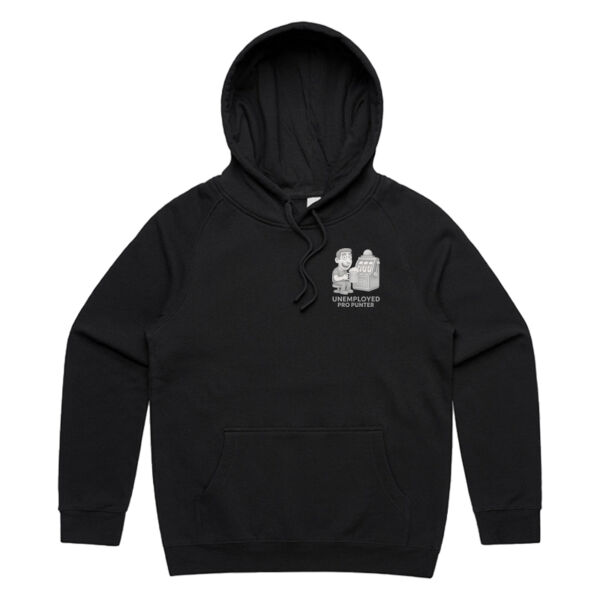 Unemployed Pro Punter Hoodie Thumbnail