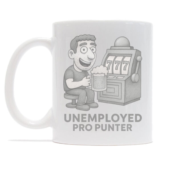 Pro Punter Mug Thumbnail