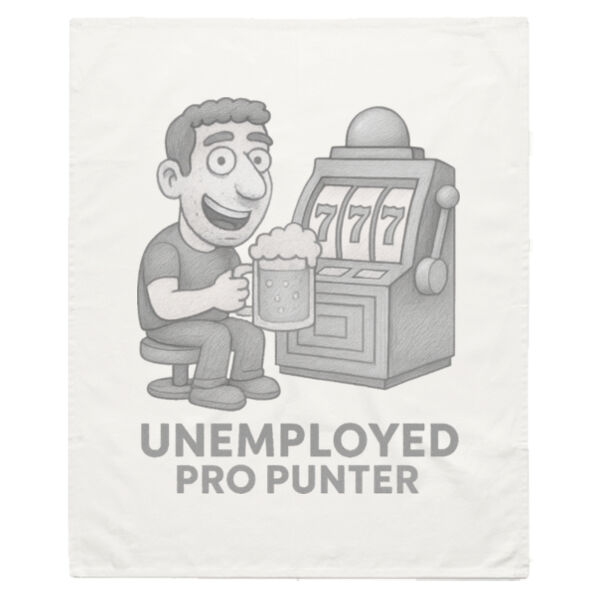 Unemployed Tea Towel Thumbnail